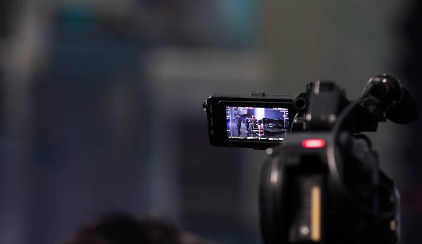 黄埔区产品视频拍摄