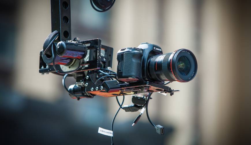 黄埔区产品视频拍摄