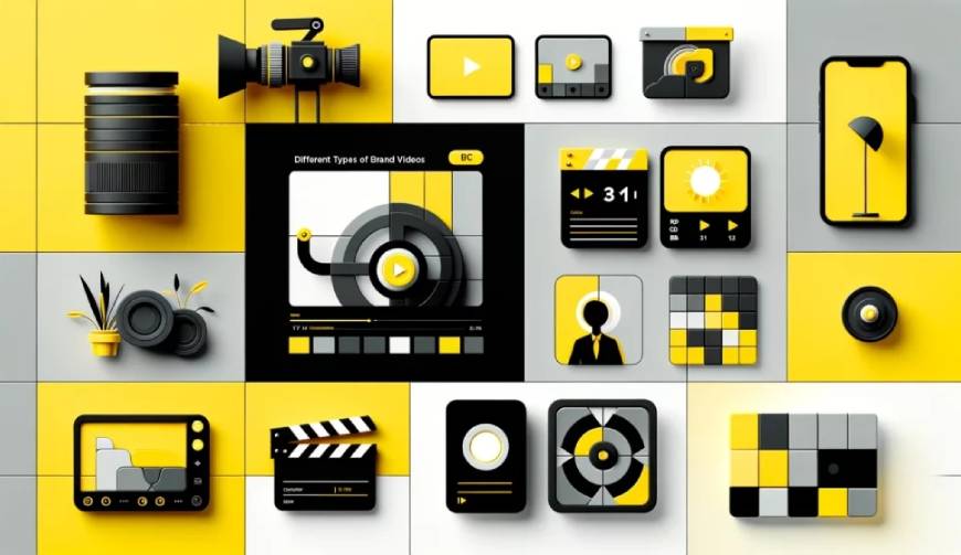 黄埔区产品视频拍摄