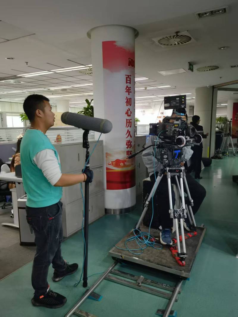 黄埔区产品宣传视频制作